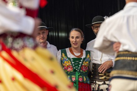 Drugi dzień Tygodnia Kultury Beskidzkiej w Wiśle